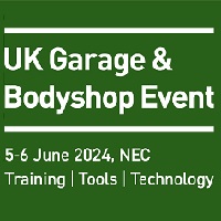 Car Bench sera présent à l'événement UK Garage & Bodyshop 2024