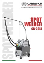 Spot welder CB-36EZ