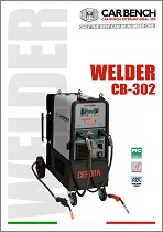 Welder CB-302