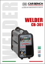 Soldadora CB-301