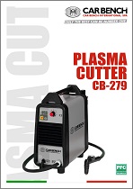 Plasma cutter