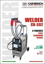 Welder CB-392