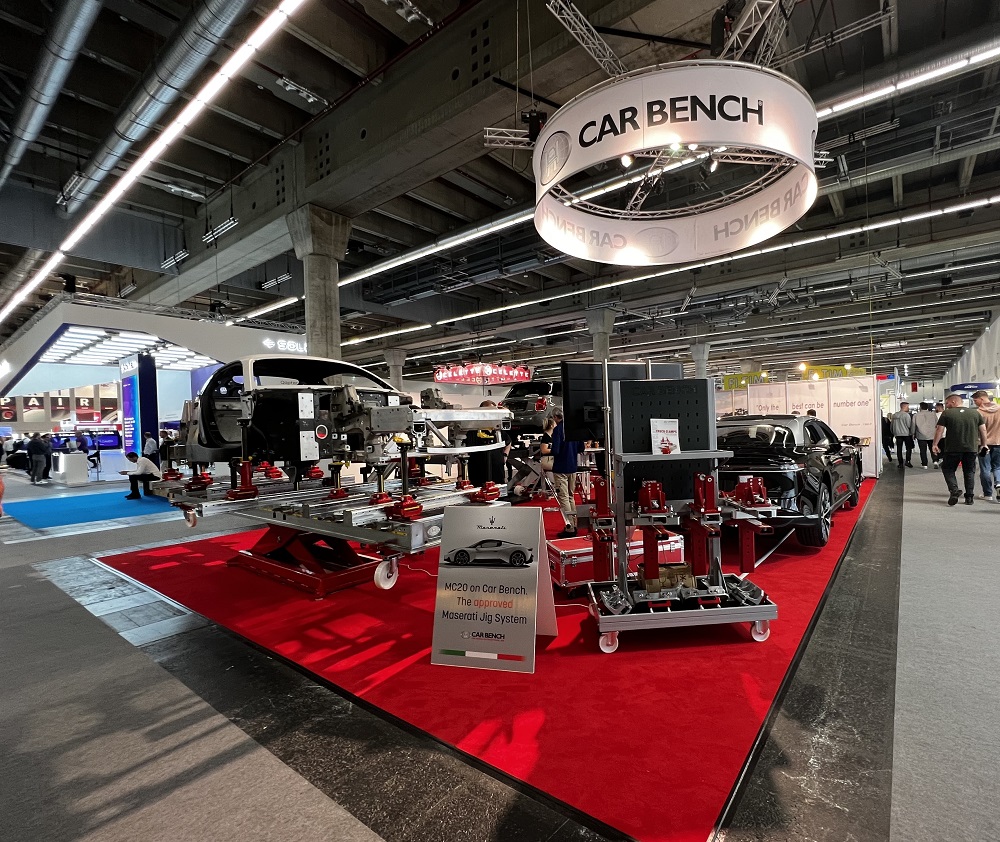 New success at Automechanika 2022