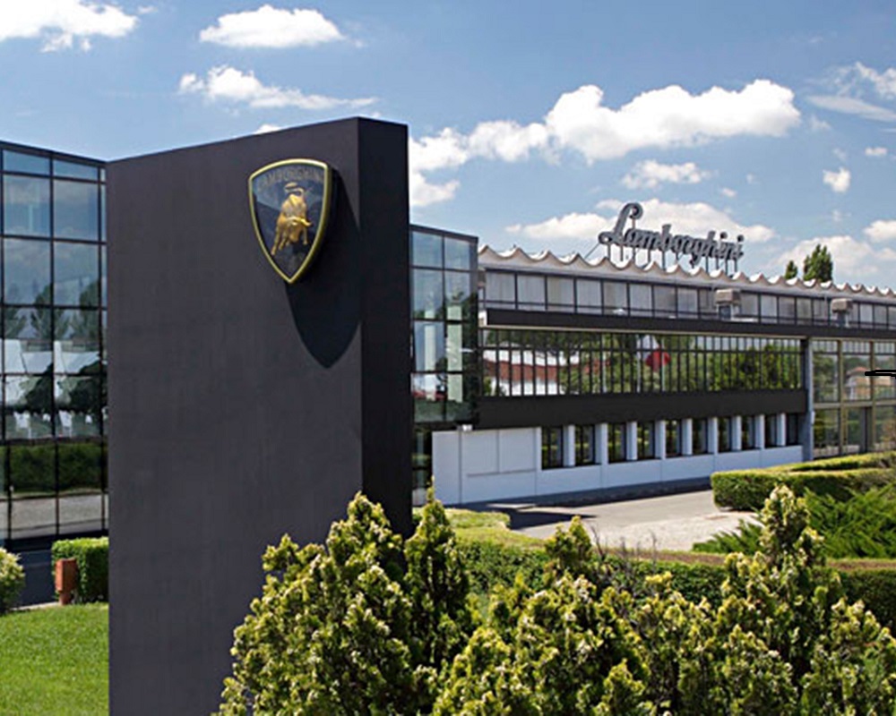Automobili Lamborghini confirma cooperación y aprobación equipos Car Bench