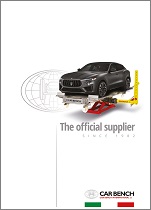 Maserati Supplier