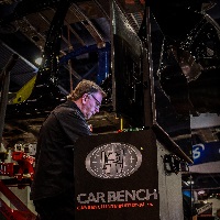 Grand succès pour Car Bench au Sema Show 2022