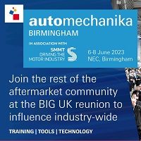 Car Bench will be exhibiting at Automechanika Birmingham 2023
